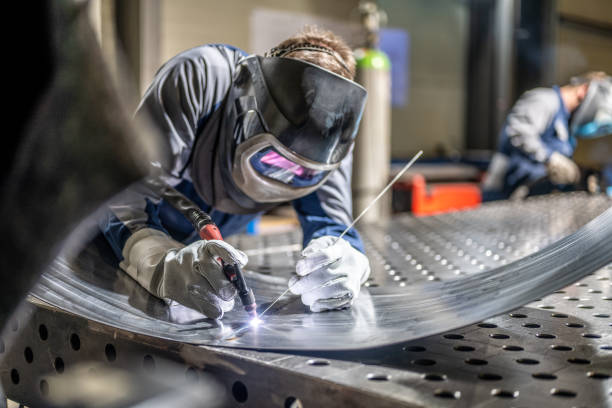 Reliable Paris, KY Welder & Metal Fabrication Solutions